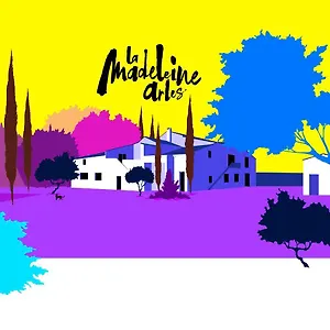 La Madeleine , Arlés Francia
