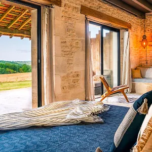 Bed & Breakfast Domaine Villoire, Cassagnes (Lot)