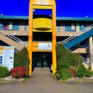 ホテル プルミエール クラッセ トゥールーズ エアポート, ブラニャック