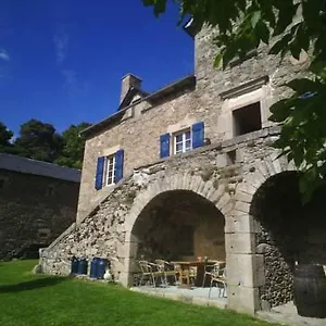 Hotel Domaine D'angel Berg, Sévérac-le-Château